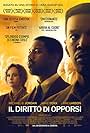 Jamie Foxx, Michael B. Jordan, and Brie Larson in Il diritto di opporsi (2019)