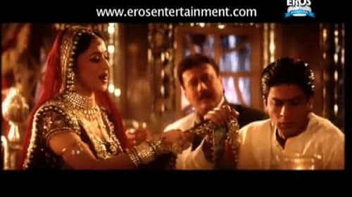 Devdas trailer