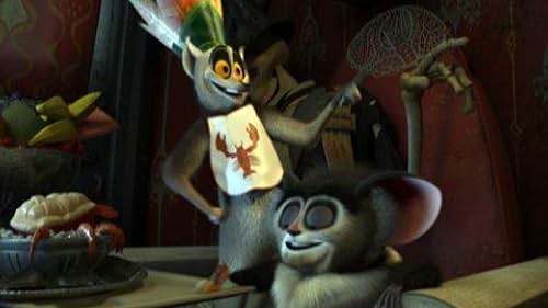 Madagascar: Escape 2 Africa