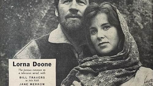 Jane Merrow and Bill Travers in Lorna Doone (1963)