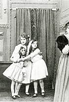 Adele DeGarde, Gladys Egan, Marion Leonard, and Mary Pickford in The Lonely Villa (1909)