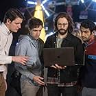 Martin Starr, Zach Woods, Thomas Middleditch, and Kumail Nanjiani in RussFest (2019)