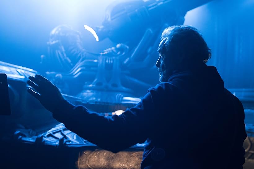 Ridley Scott in Alien: Covenant (2017)