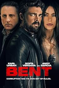 Andy Garcia, Sofía Vergara, Karl Urban, and Joe Pacheco in Bent (2018)