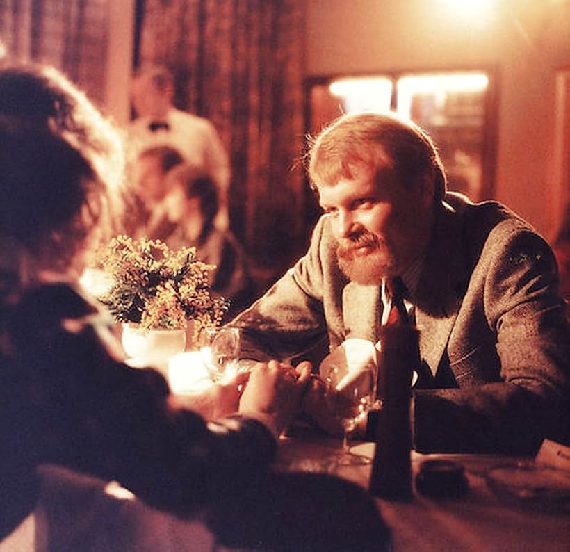 Hans Henrik Clemensen and Anne Marie Helger in Koks i kulissen (1983)