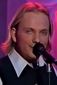 Lars A. Fredriksen in Melodi grand prix (1998)