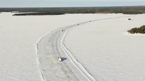 Ice Road Truckers: Pushing The Edge