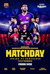 Primary photo for Matchday: Inside FC Barcelona