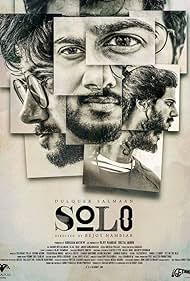 Dulquer Salmaan in Solo (2017)