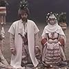 Ivan Krystev and Anya Pencheva in Vreme na nasilie (1988)