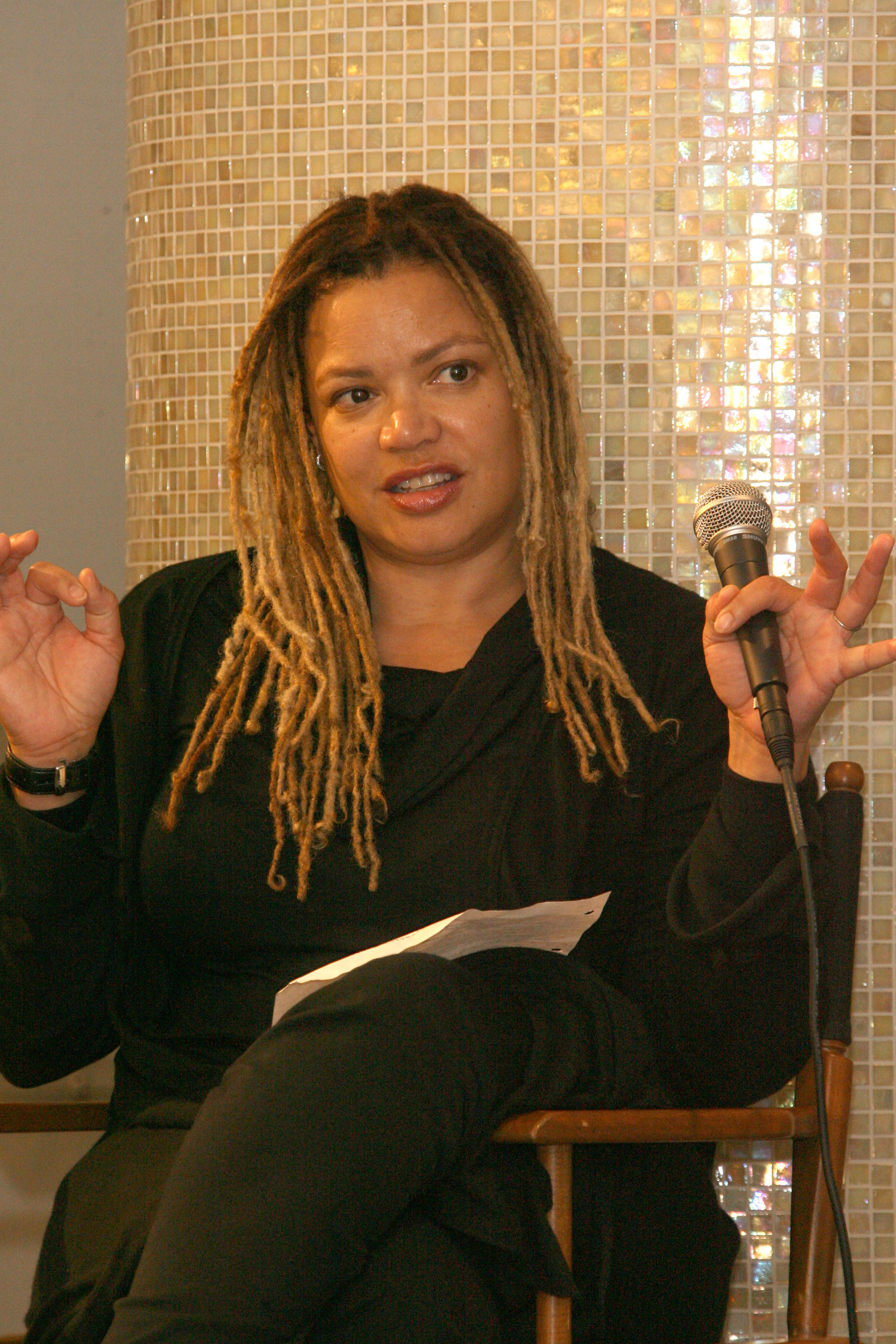 Kasi Lemmons