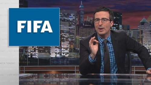 John Oliver in Last Week Tonight with John Oliver (2014)