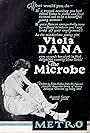 Viola Dana in The Microbe (1919)