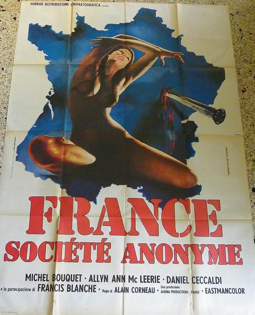 France, Incorporated (1974)