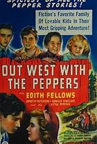 Out West with the Peppers