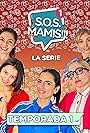 Tamara Acosta, Paz Bascuñán, María Elena Swett, Jenny Cavallo, and Loreto Aravena in S.O.S. Mamis: La serie (2020)