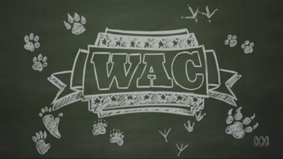 WAC! The World Animal Championships (2013)