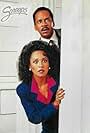 Tim Reid and Daphne Reid in Snoops (1989)