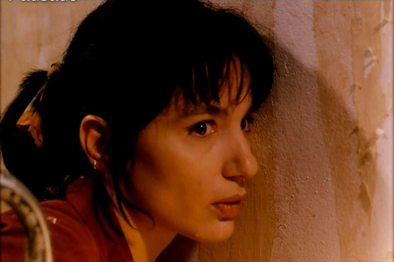 Montse Esteve in El domini del sentits (1996)