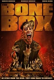 Gareth Koorzen in The Bone Box (2020)