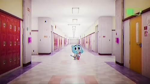 The Amazing World Of Gumball