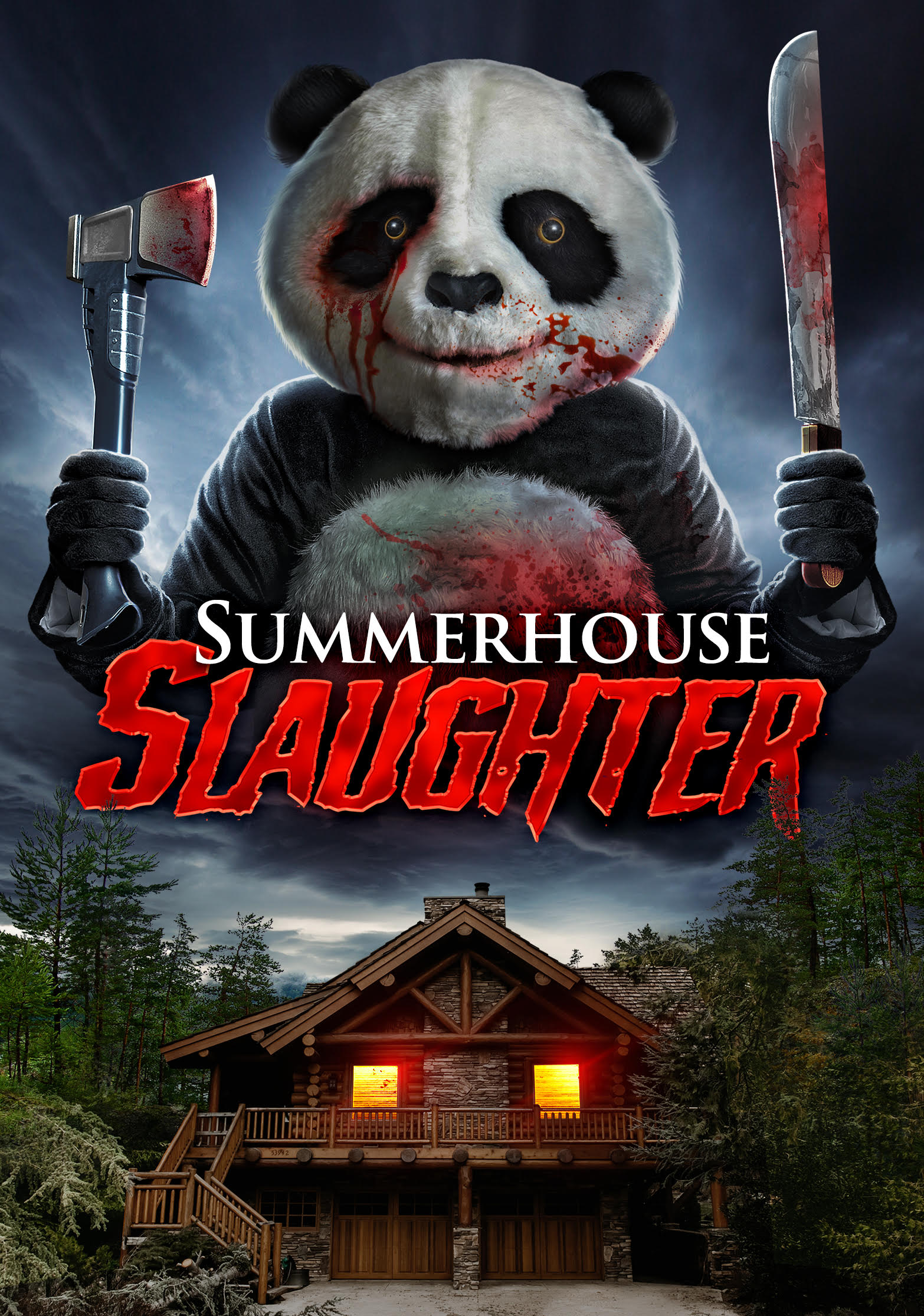 Summerhouse Slaughter (2023)