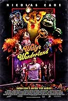 Nicolas Cage, Duke Jackson, Jiri Stanek, Kai Kadlec, BJ Guyer, Billy Bussey, Christopher Bradley, Taylor Towery, Emily Tosta, Terayle Hill, and Caylee Cowan in Willy's Wonderland (2021)