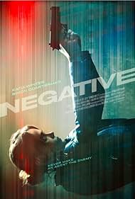 Simon Quarterman, Joshua Caldwell, William Borthwick, Katia Winter, and Adam Gaines in Negative (2017)