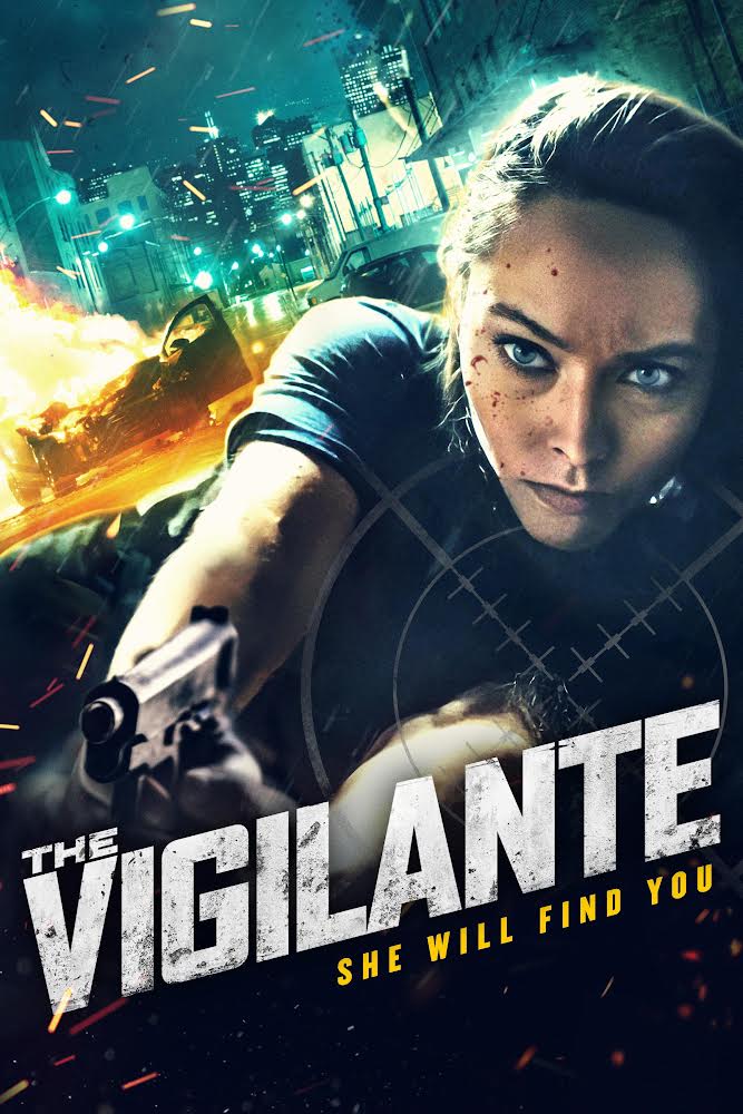 Jet Jandreau in The Vigilante (2023)