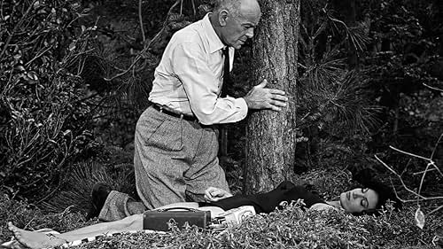 Dean Jagger and Cathie Merchant in The Alfred Hitchcock Hour (1962)