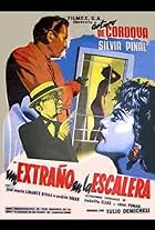 Un extraño en la escalera (1955)