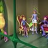 Domitilla D'Amico, Laura Lenghi, Perla Liberatori, Ilaria Latini, and Gemma Donati in Winx Club: Il mistero degli abissi (2014)