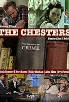 Kurt Lusas, Alexis Rosasco, Alex Joseph Pires, Allen Jerome Redwing, and Sally Meehan in The Chesters (2014)