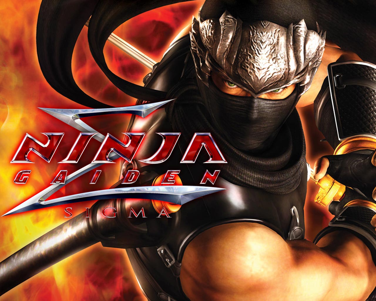 Ninja Gaiden Sigma (2007)