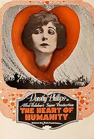 Dorothy Phillips in The Heart of Humanity (1918)