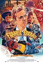 Frankie Freako Poster