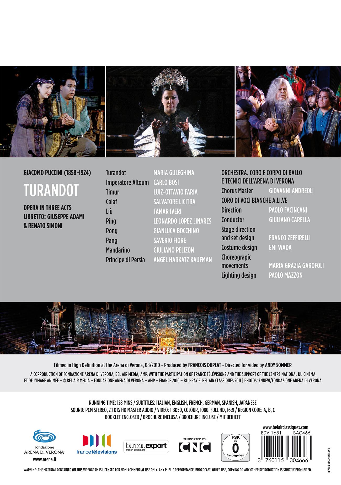 Turandot (2010)