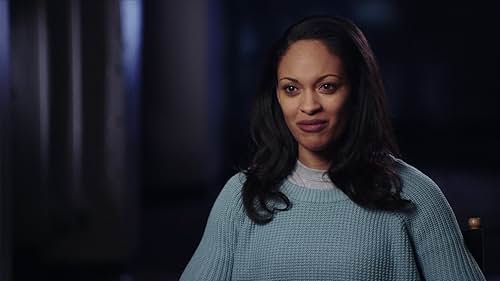 The Accountant: Cynthia Addai-Robinson On Her Character