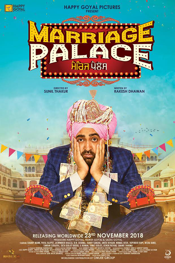 Marriage Palace (2018)