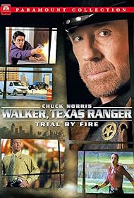 Chuck Norris in Walker, Texas Ranger: Trial by Fire (2005)