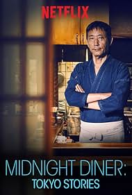 Midnight Diner: Tokyo Stories (2016)