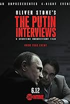 Oliver Stone and Vladimir Putin in The Putin Interviews (2017)