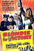 Blondie for Victory