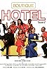 Boutique Hotel (TV Series 2017–2018) Poster