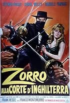 Zorro in the Court of England