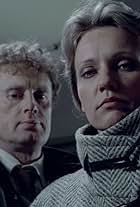 Daniel Olbrychski and Maria Pakulnis in Dekalog (1989)