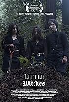 Frances Capel, Ian Mutz, Sofia Alverde, Sydney Alvelda, Natalia Cruciani, Madden Wincentsen, Chase Nakayama, Amelie Pan, Maia Lee, and Maxim Jean in Little Witches (2022)