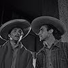 Ricardo Montalban and James Mitchell in Border Incident (1949)