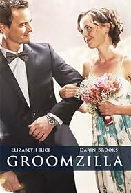 Elizabeth Rice and Darin Brooks in Groomzilla (2018)