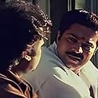 Mammootty and Rajinikanth in Thalapathi (1991)